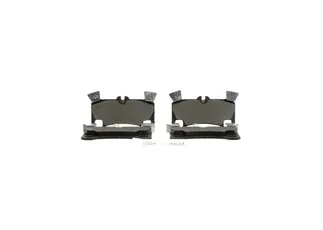 Bosch QuietCast Rear Disc Brake Pad Set - 95535293966